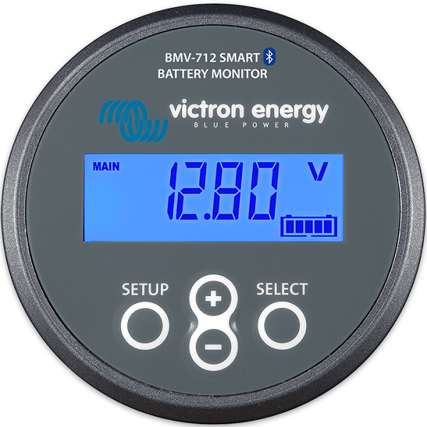 Victron Smart Battery Monitor BMV-712