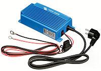 VICTRON BLUEPOWER WATERPROOF CHARGER 12V 17A