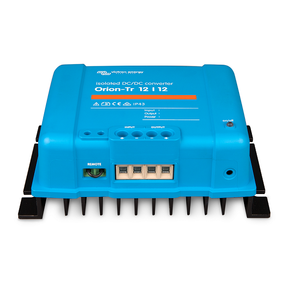 Victron Energy Orion 12/12 - 220W DC/DC Converter with Galvanic Isolation