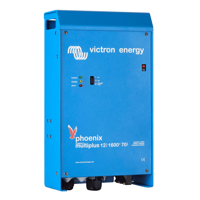 Victron Multiplus 12/1600/70A Charger / Inverter