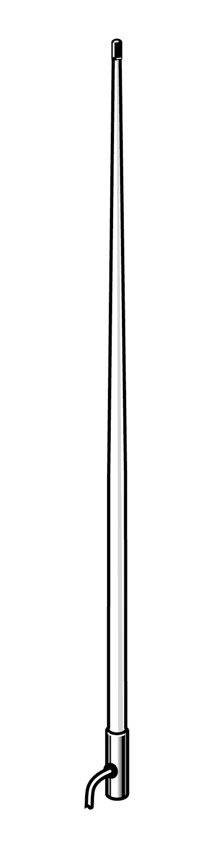 Vtronix RV120 Fibreglass Antenna