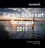 New Blue Chart Catalogue