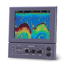 Furuno FCV1200L/LHU Echosounder