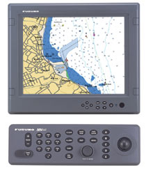 Furuno M1824 black box radar