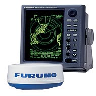 Furuno M1832 radar