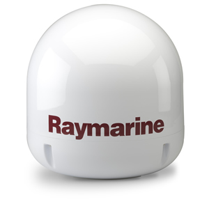 Raymarine 60STV premium sat TV system