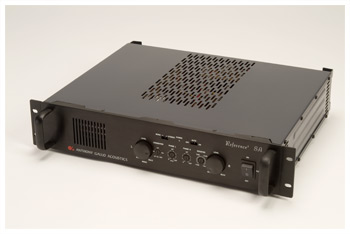ANTHONY GALLO reference 3 SA amplifier (black)
