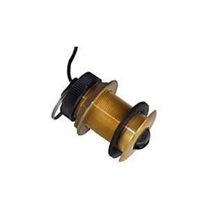 Raymarine Lowprofile Bronze Thruhull Speed And Temp Transducer