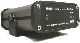 COMAR SLR200N AIS RECEIVER NETWORK INTERFACE