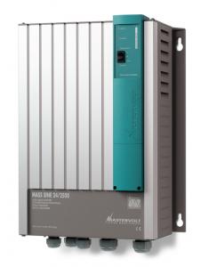 Mastervolt MASS SINE 24V 250W INVERTER