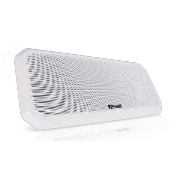Fusion RV-FS402W Sound Panel Shallow Mount Speaker System - White