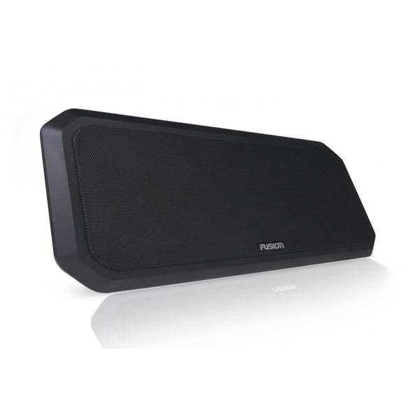 Fusion RV-FS402B Sound Panel Shallow Mount Speaker System - Black