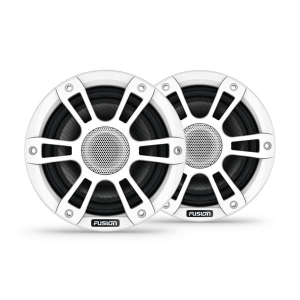 Fusion SG-F653SPW 6.5 Inch 3i Speakers 230W - Sports White