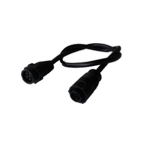 Simrad 7 Pin Blue XDCR To 9 Pin Black Adapter Cable